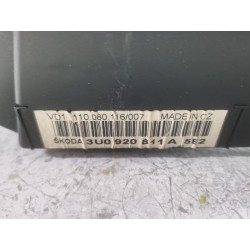 Recambio de cuadro completo para skoda superb i (3u4) 1.9 tdi referencia OEM IAM 3U0920811A  
