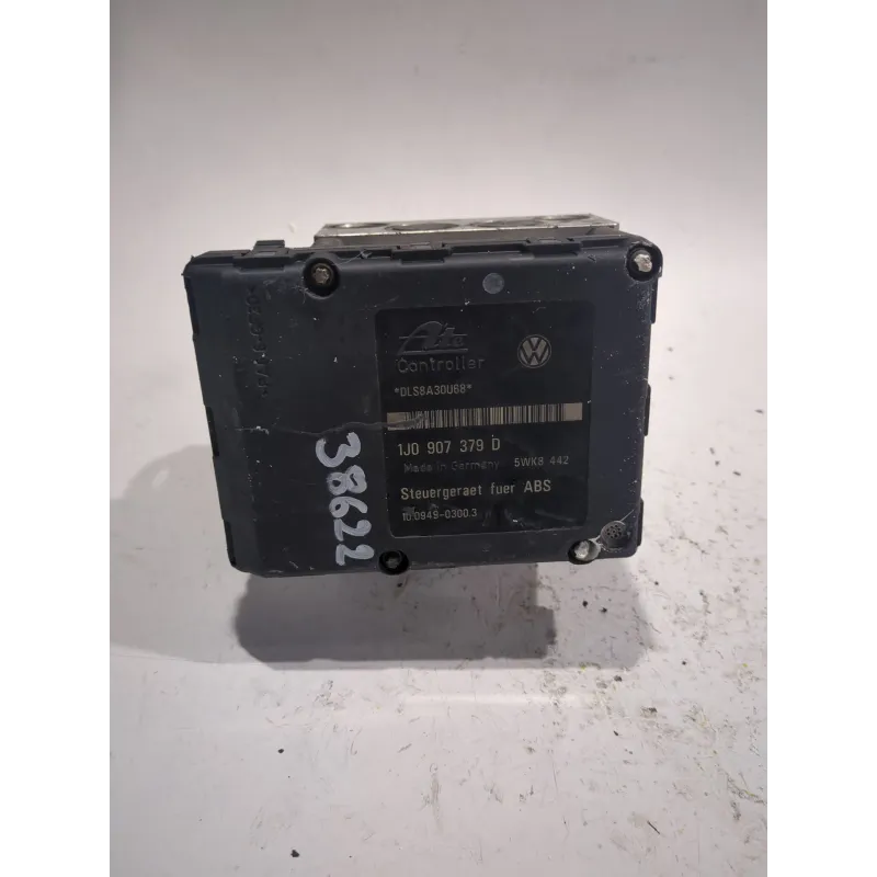 Recambio de nucleo abs para volkswagen golf iv berlina (1j1)(1997) 1.6 16v referencia OEM IAM 1J0907379D  