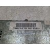 Recambio de sistema audio / radio cd para skoda superb i (3u4) 1.9 tdi referencia OEM IAM SKZAZ7D1613342  