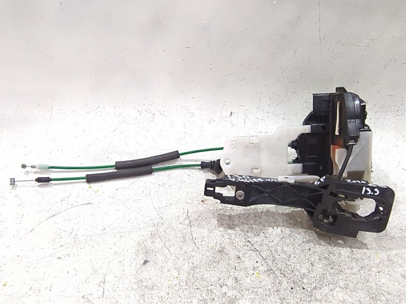 Recambio de cerradura puerta delantera derecha para hyundai i30 (fd)(06.2007) 1.6 crdi referencia OEM IAM 813202L030  