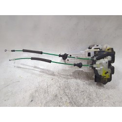 Recambio de cerradura puerta delantera derecha para hyundai i30 (fd)(06.2007) 1.6 crdi referencia OEM IAM 813202L030  