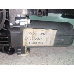 Recambio de motor elevalunas delantero izquierdo para skoda superb i (3u4) 1.9 tdi referencia OEM IAM 1C1959801  