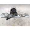 Recambio de mecanismo elevalunas trasero izquierdo para opel insignia berlina (2008) 2.0 cdti referencia OEM IAM 13302441  