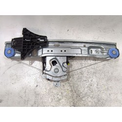 Recambio de mecanismo elevalunas trasero izquierdo para opel insignia berlina (2008) 2.0 cdti referencia OEM IAM 13302441  