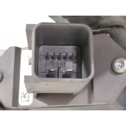 Recambio de mecanismo elevalunas trasero izquierdo para opel insignia berlina (2008) 2.0 cdti referencia OEM IAM 13302441  