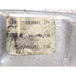 Recambio de mecanismo elevalunas trasero izquierdo para opel insignia berlina (2008) 2.0 cdti referencia OEM IAM 13302441  