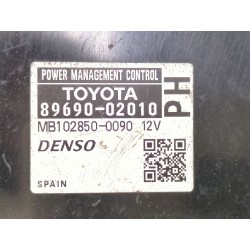Recambio de modulo electronico para toyota auris (e15)(10.2006) 1.4 d-4d referencia OEM IAM 8969002010  