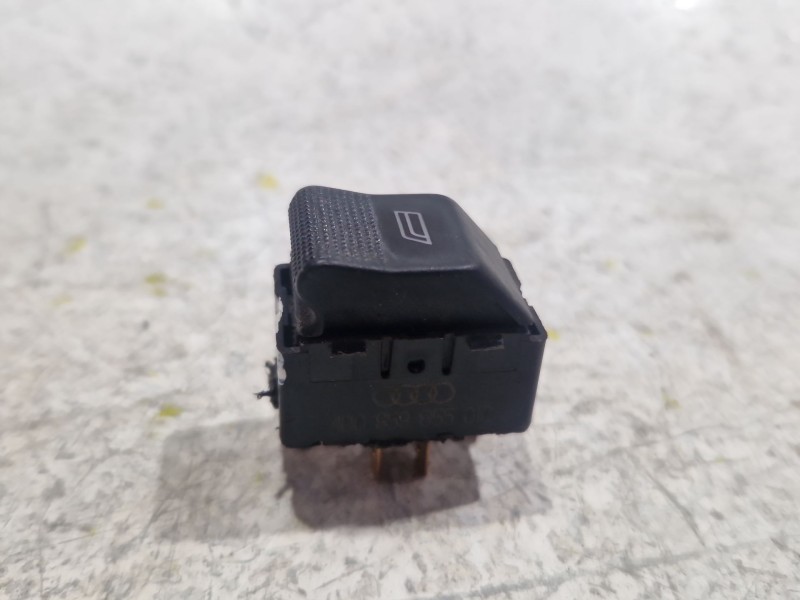 Recambio de mando elevalunas delantero derecho para audi a4 b5 (8d2) 1.9 tdi referencia OEM IAM 4D0959855010  