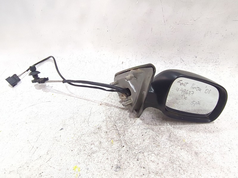 Recambio de retrovisor derecho para seat ibiza ii (6k1) 1.9 sdi referencia OEM IAM E9024029  