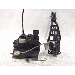 Recambio de cerradura puerta delantera izquierda para opel corsa d (s07) 1.3 cdti (l08, l68) referencia OEM IAM 13258271  