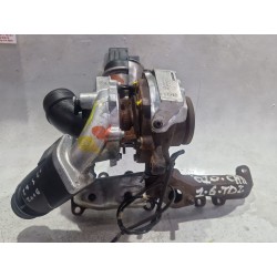 Recambio de turbocompresor para seat ibiza berlina (6j5)(06.2008) 1.6 90cv referencia OEM IAM 03L971858A  