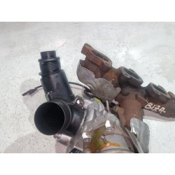 Recambio de turbocompresor para seat ibiza berlina (6j5)(06.2008) 1.6 90cv referencia OEM IAM 03L971858A  