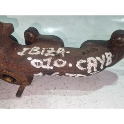 Recambio de turbocompresor para seat ibiza berlina (6j5)(06.2008) 1.6 90cv referencia OEM IAM 03L971858A  