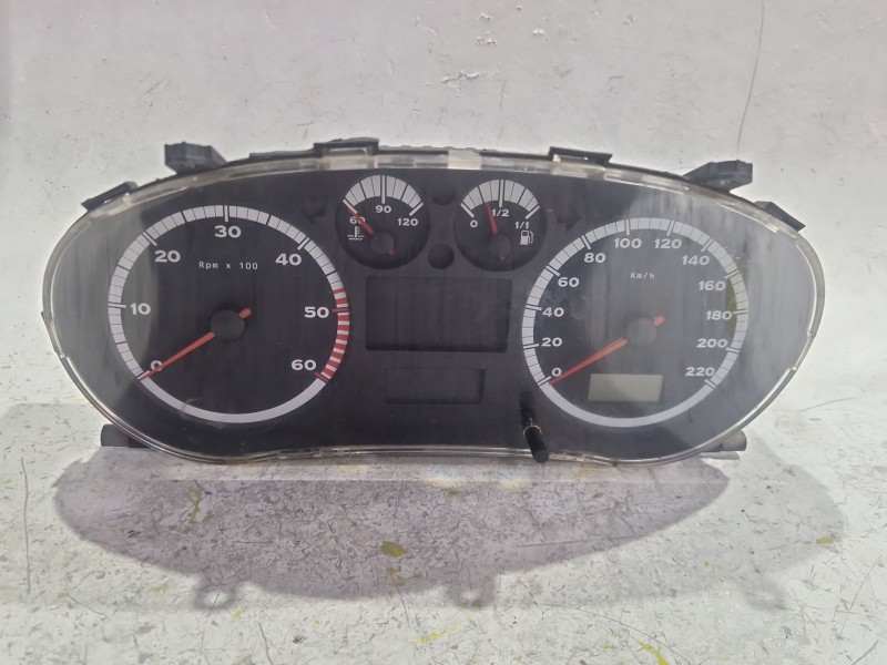 Recambio de cuadro completo para seat ibiza ii (6k1) 1.9 tdi referencia OEM IAM 010008924007  