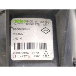 Recambio de faro antiniebla izquierdo para renault modus i (2004) 1.5 d referencia OEM IAM 8200002469  