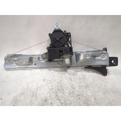 Recambio de mecanismo elevalunas trasero derecho para opel insignia berlina (2008) 2.0 cdti referencia OEM IAM 966307104  
