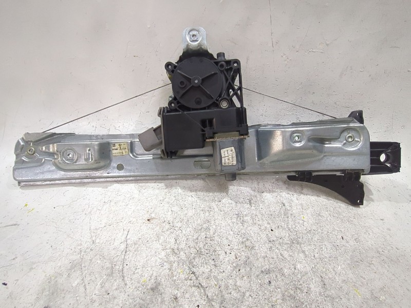 Recambio de mecanismo elevalunas trasero derecho para opel insignia berlina (2008) 2.0 cdti referencia OEM IAM 966307104  