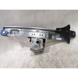 Recambio de mecanismo elevalunas trasero derecho para opel insignia berlina (2008) 2.0 cdti referencia OEM IAM 966307104  