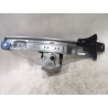 Recambio de mecanismo elevalunas trasero derecho para opel insignia berlina (2008) 2.0 cdti referencia OEM IAM 966307104  