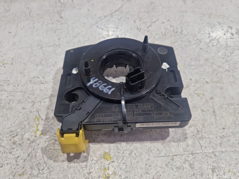 Recambio de anillo airbag para skoda superb i (3u4) 1.9 tdi referencia OEM IAM 1J0959654AP  