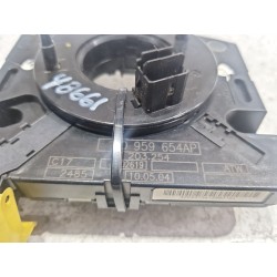 Recambio de anillo airbag para skoda superb i (3u4) 1.9 tdi referencia OEM IAM 1J0959654AP  