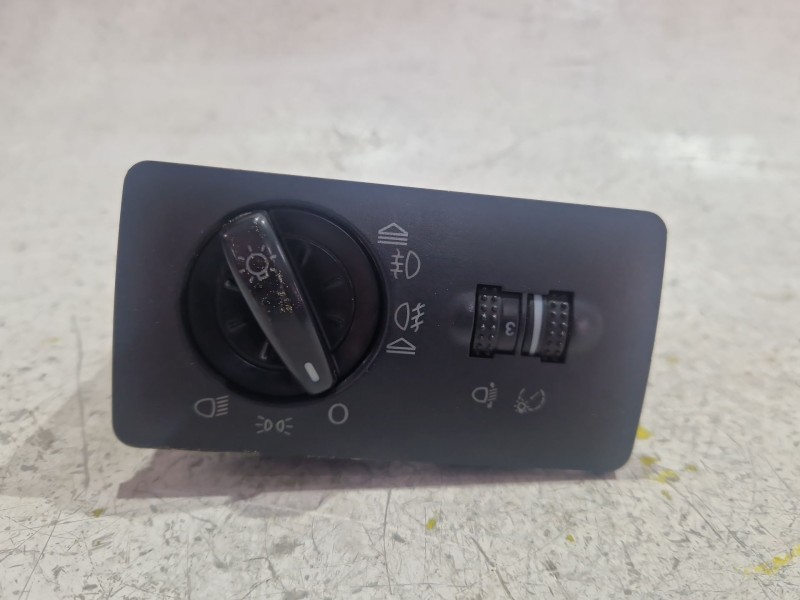 Recambio de mando luces para skoda fabia i (6y2) 1.4 referencia OEM IAM 6Y1941531AJDY  