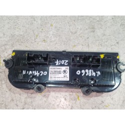 Recambio de mando climatizador para skoda octavia iii combi (5e5, 5e6) 2.0 tdi referencia OEM IAM 5E0907044AJ  