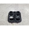 Recambio de mando elevalunas delantero izquierdo para peugeot 1007 (km_) 1.6 16v referencia OEM IAM 9647541077  