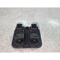 Recambio de mando elevalunas delantero izquierdo para peugeot 1007 (km_) 1.6 16v referencia OEM IAM 9647541077  