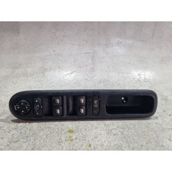 Recambio de mando elevalunas delantero izquierdo para peugeot 5008 (09.2009) 2.0 style [2,0 ltr. - 110 kw blue-hdi fap] referenc