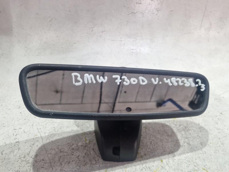 Recambio de retrovisor interior para bmw 7 (e65, e66, e67) 730 ld referencia OEM IAM E11015891  
