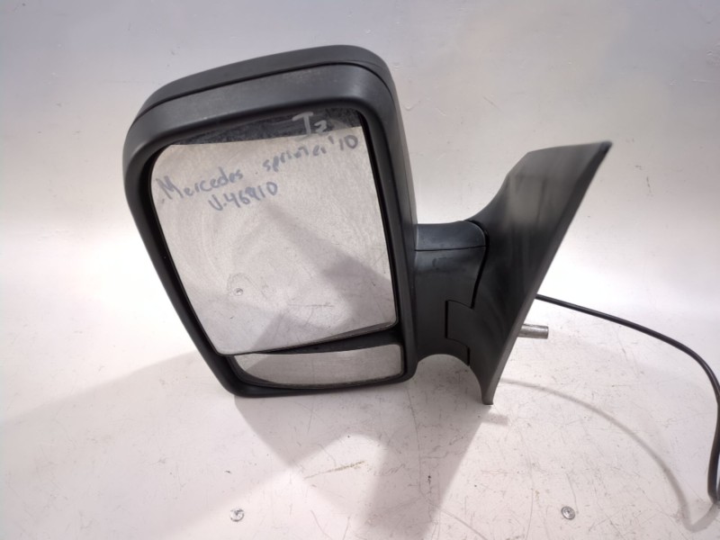 Recambio de retrovisor izquierdo para mercedes-benz sprinter 3,5-t furgoneta (b906) 313 cdi (906.631, 906.633, 906.635, 906.637)