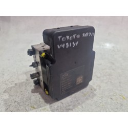 Recambio de nucleo abs para toyota yaris (_p13_) 1.0 (ksp130_) referencia OEM IAM 445400D020  