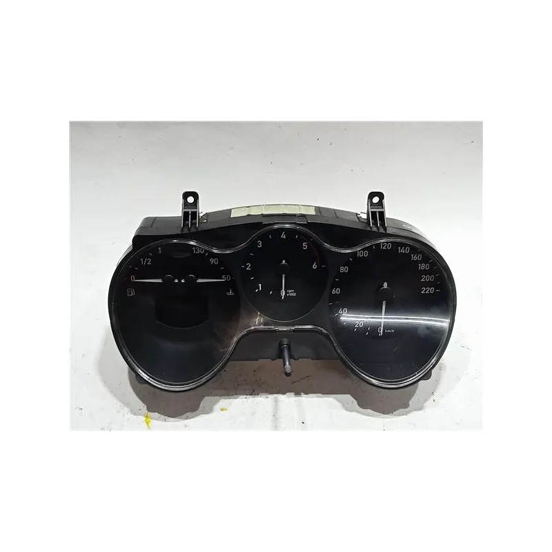 Recambio de cuadro completo para seat toledo (5p2)(09.2004) 2.0 tdi 16v referencia OEM IAM 5P0920802E A2C53029632  