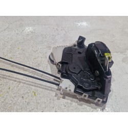 Recambio de cerradura puerta delantera derecha para toyota yaris (_p13_) 1.0 (ksp130_) referencia OEM IAM   