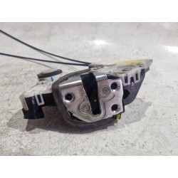 Recambio de cerradura puerta delantera derecha para toyota yaris (_p13_) 1.0 (ksp130_) referencia OEM IAM   