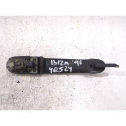 Recambio de maneta exterior delantera izquierda para seat ibiza ii (6k1) 1.9 d referencia OEM IAM   
