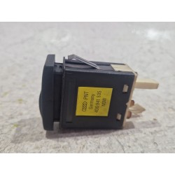 Recambio de boton antiniebla para audi a4 b5 (8d2) 1.9 tdi referencia OEM IAM 4D0941535  