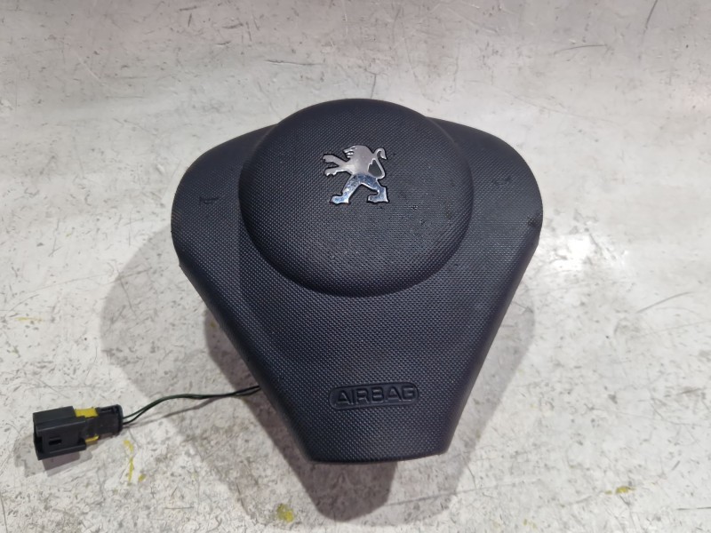 Recambio de airbag volante para peugeot 1007 (km_) 1.6 16v referencia OEM IAM 96441877  