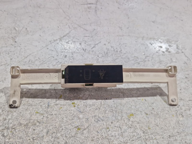 Recambio de modulo electronico para peugeot 1007 (km_) 1.6 16v referencia OEM IAM 554500010201  