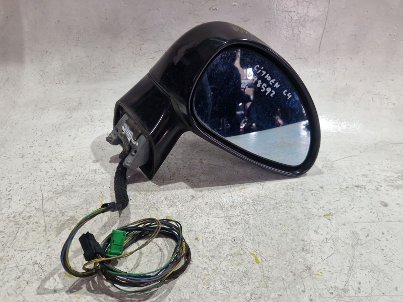 Recambio de retrovisor derecho para citroën c4 coupé (la_) 1.6 16v referencia OEM IAM 96467112  