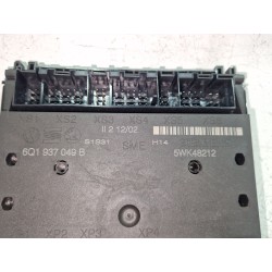 Recambio de modulo electronico para seat ibiza (6l1)(04.2002) 1.9 sdi referencia OEM IAM 6Q1937049B  