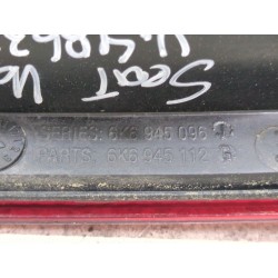 Recambio de piloto trasero derecho para seat ibiza ii (6k1) 1.9 sdi referencia OEM IAM 6K6945096  