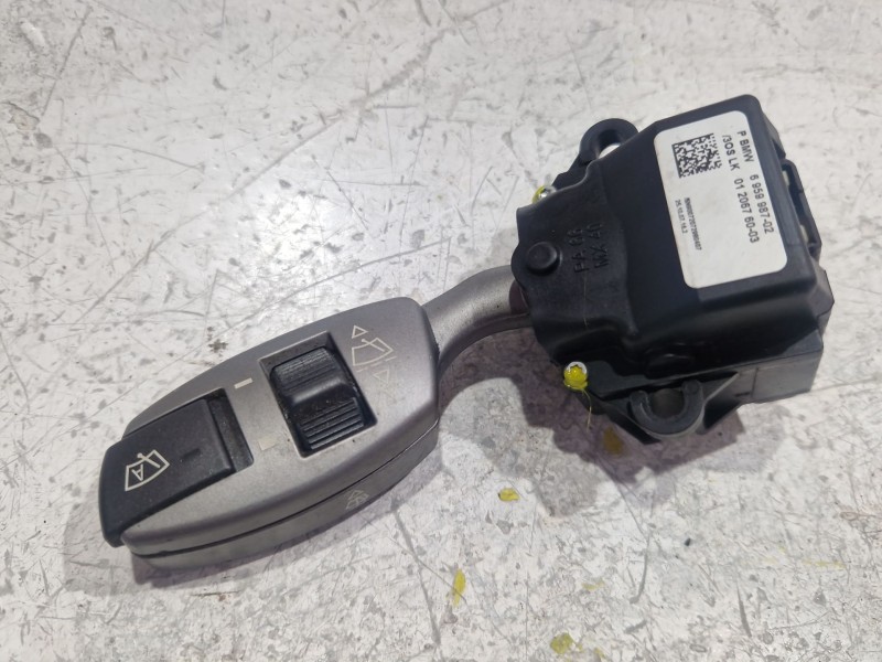Recambio de mando limpiaparabrisas para bmw 7 (e65, e66, e67) 730 ld referencia OEM IAM 695998702  