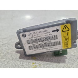 Recambio de centralita airbag para bmw 7 (e65, e66, e67) 730 ld referencia OEM IAM 306970906020  