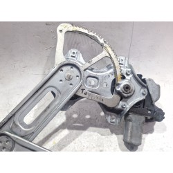 Recambio de mecanismo elevalunas delantero izquierdo para toyota yaris (_p13_) 1.0 (ksp130_) referencia OEM IAM 857200D210  