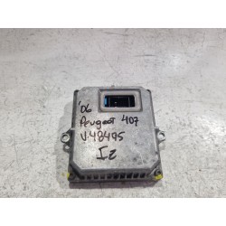 Recambio de centralita xenon para peugeot 407 (6d_) 2.0 hdi 135 (6drhrh, 6drhre, 6drhrg, 6drhrj) referencia OEM IAM 1307329095  