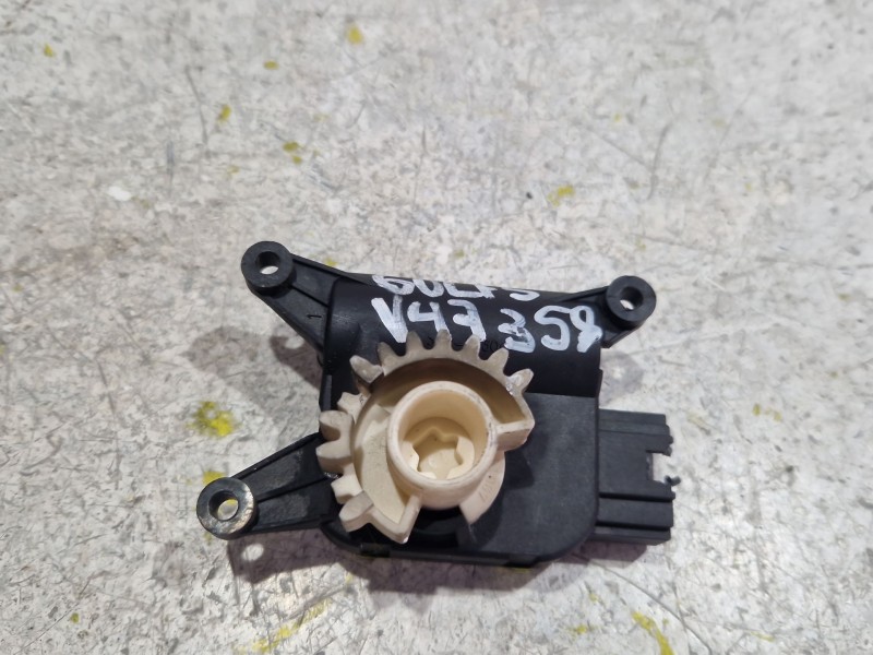 Recambio de motor trampilla calefaccion para volkswagen golf v (1k1) 2.0 gti referencia OEM IAM 983381FD  