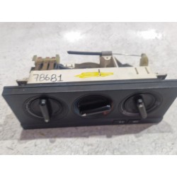 Recambio de mando climatizador para audi 80 b4 sedán (8c2) 2.8 quattro referencia OEM IAM 893959621  