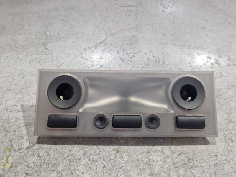 Recambio de luz interior techo para bmw 7 (e65, e66, e67) 730 ld referencia OEM IAM 63316962053  
